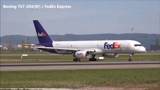 EuroAirport BaselMulhouseFreiburg 18042018 with IL76 [upl. by Ecyrb839]