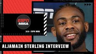 Aljamain Sterling killing 2 birds w 1 stone taking out Petr Yan and shutting up haters  ESPN MMA [upl. by Pip]