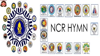 NCR HYMN WITH LYRICS NCRHYMNNCRSONG [upl. by Gnahc]