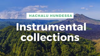 Best Hachalu hundesssa Afaan Oromo instrumental collection  Oromo music 2022 relaxing [upl. by Ydaj]