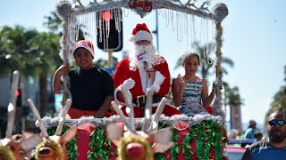 Gisborne Christmas Parade [upl. by Isak931]