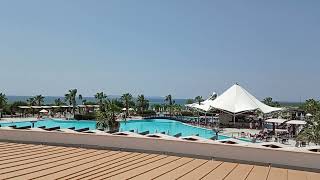 Aquasis De Luxe Resort amp Spa Didim Turkey 7th May 2023 [upl. by Boonie388]