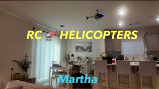 SYMA RC Helicopters S109 AH 64 S111G S107G [upl. by Lav718]