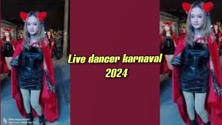 LIVE SIARAN ULANG HASIL NGONTEN KARNAVAL [upl. by Melac]