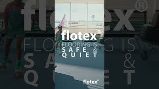 Flotex textile flooring – Safe amp quiet  Forbo Flooring Systems [upl. by Nylednarb]