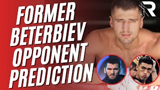 BETERBIEV VS BIVOL  FORMER BETERBIEV OPPONENT GVOZDYK GIVES HIS FIGHT PREDICTION [upl. by Grantley]