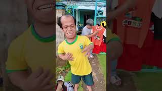 ADEK BELI BAJU BOLA BARU KAKAK MALAH RUSAKIN ⁉️shorts funny dubbing [upl. by Neau453]