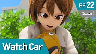 Power Battle Watch Car S1 EP22 Beloved Gift English Ver [upl. by Ajad]