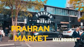 PRAHRAN MARKET  MELBOURNE [upl. by Ylac711]