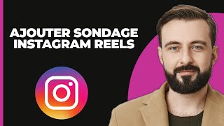 Comment ajouter un sondage dans les Reels Instagram NOUVEAU [upl. by Tonjes]