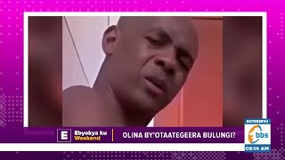 Kawalaata agamba Video Ebanga zeyakwata zayambye okwolesa obwenzi bwabakazi EbyookyaKuWiikendi [upl. by Giddings]