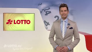 Ziehung der Lottozahlen vom Samstag den 21052016 [upl. by Akirdnuhs50]