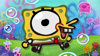 The Ultimate quotSpongebob Squarepantsquot Recap Cartoon [upl. by Aigneis724]