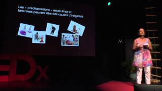 L’égalité hommesfemmes  Armelle Merceron  TEDxPapeeteWomen [upl. by Eetnom]