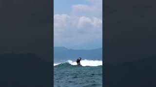 Bodyboard having fun at Lacerations surfinglembongan [upl. by Ryan278]