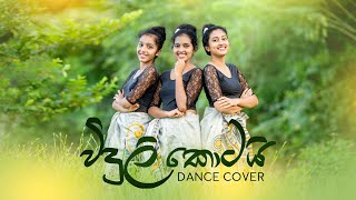 Viduli Kotai විදුලි කොටයි Dance Cover [upl. by Annahahs]