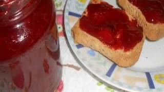 MARMELLATA DI FRAGOLA [upl. by Pazice]