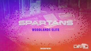 Woodlands Elite Spartans 20242025 [upl. by Sarene]