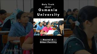 🔥 All about osmaniauniversity osmaniauniversity osmania hyderabad campus shorts trending [upl. by Eniagrom]