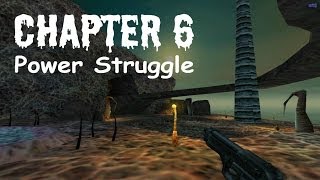 Blue Shift 100 Walkthrough Chapter 6 Power Struggle [upl. by Ecydnak641]