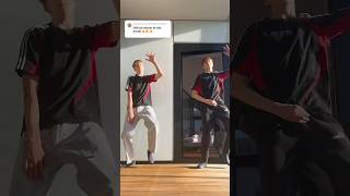 APT DANCE WITH MY TWIN…😳🔥 shorts [upl. by Ylak651]