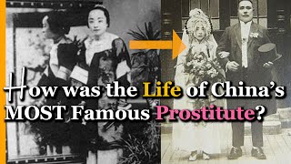 Tragic Story of China’s Famous Courtesan  An Unlikely Heroine Sai Jinhua [upl. by Donell]