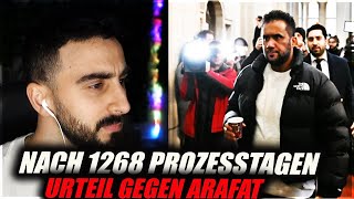 Das Urteil gegen Arafat Abou Chaker ist da [upl. by Marco]