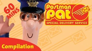 PostmanPat SDS 1 Compilation 03 [upl. by Ereynihc]