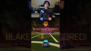 INSANE KICK OFF PLAY in ROCKET LEAGUE rocketleague rocketleagueclips [upl. by Edmon484]