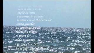 Cumme  Mia Martini e Roberto Murolo testo lyrics [upl. by Notsruht75]