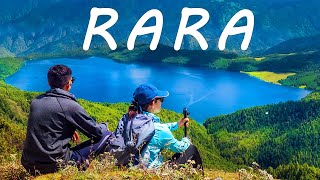 RARA Lake  Most Beautiful Lake in Nepal  Travel Video [upl. by Nnyled]