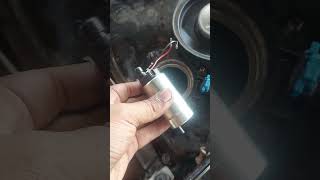 Engine fuel pump error engine fuelpump error shorts [upl. by Aiet]