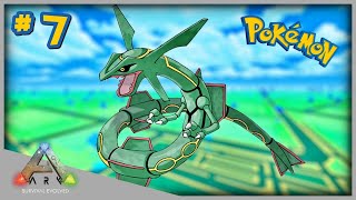 TAMING RAYQUAZA  Pokemon Mod EP  7 [upl. by Neelrahc607]