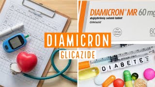 DIAMICRON Gliclazide 30 mg  60 mg [upl. by Odranoel]