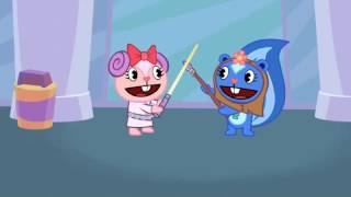 Giggles giggle from quotDoggone Itquot reused in many Happy Tree Friends episodes [upl. by Willamina]