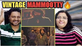 Bheeshma Parvam Mass Fight Scene Reaction  MAMMOOTTY Shine Chacko  bheeshmaparvam movie scenes [upl. by Gery]