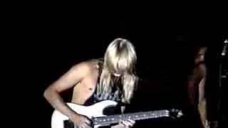 Jeff Kollman solo VXN  Steal Away Ozzys cover [upl. by Udell411]