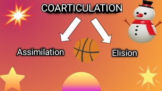 Coarticulation assimilation and elisionsPhonology [upl. by Atalaya]