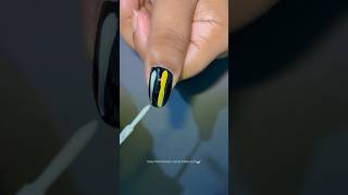 💅Easy Nail Design shortfeed nailart nailart2024 nailarttutorial easynailart [upl. by Emerej]