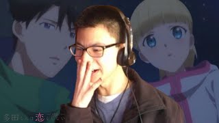 Night Sky Photography  Tada Never Falls In Love  Episode 8  Reaction [upl. by Roselin788]