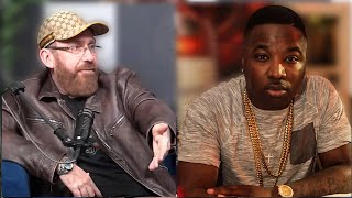 Dj Vlad blasts Troy Ave He Stays in his little House U Dont see Him Outside Taxstone is my friend [upl. by Allare686]