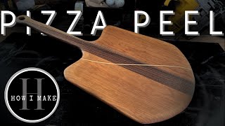 How I Make a Pizza Peel [upl. by Giah]