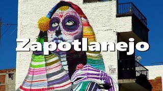 ¿Qué hacer en Zapotlanejo Jalisco  México [upl. by Karon]