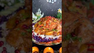 Lahori chargha  how to make chargha  steam roast  baked chicken foodieriyabkitchenrecipe [upl. by Anna723]