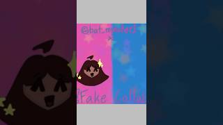 FAKE COLLAB DD  if you join tag me  screen rec version  shorts fakecollab art animation [upl. by Va]