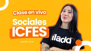 Clase EN VIVO de Ciencias Sociales Solución de simulacros ICFES prueba Saber 11° [upl. by Rosemare871]