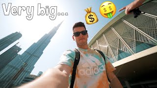 ÚRISTEN VERY BIG Dubai VLOG 10 [upl. by Ratep]