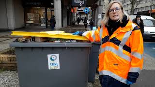 Bac jaune  demander un bac supplémentaire ou plus grand [upl. by Ika884]