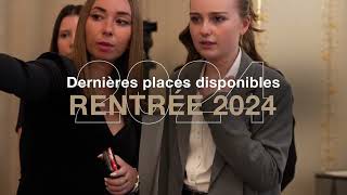 CMH Management Hôtelier  Rentrée 2024 [upl. by Onileba]