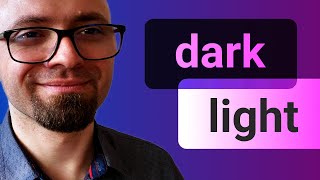 Start Using colorscheme CSS Property When Working With DarkLight Themes [upl. by Geesey]